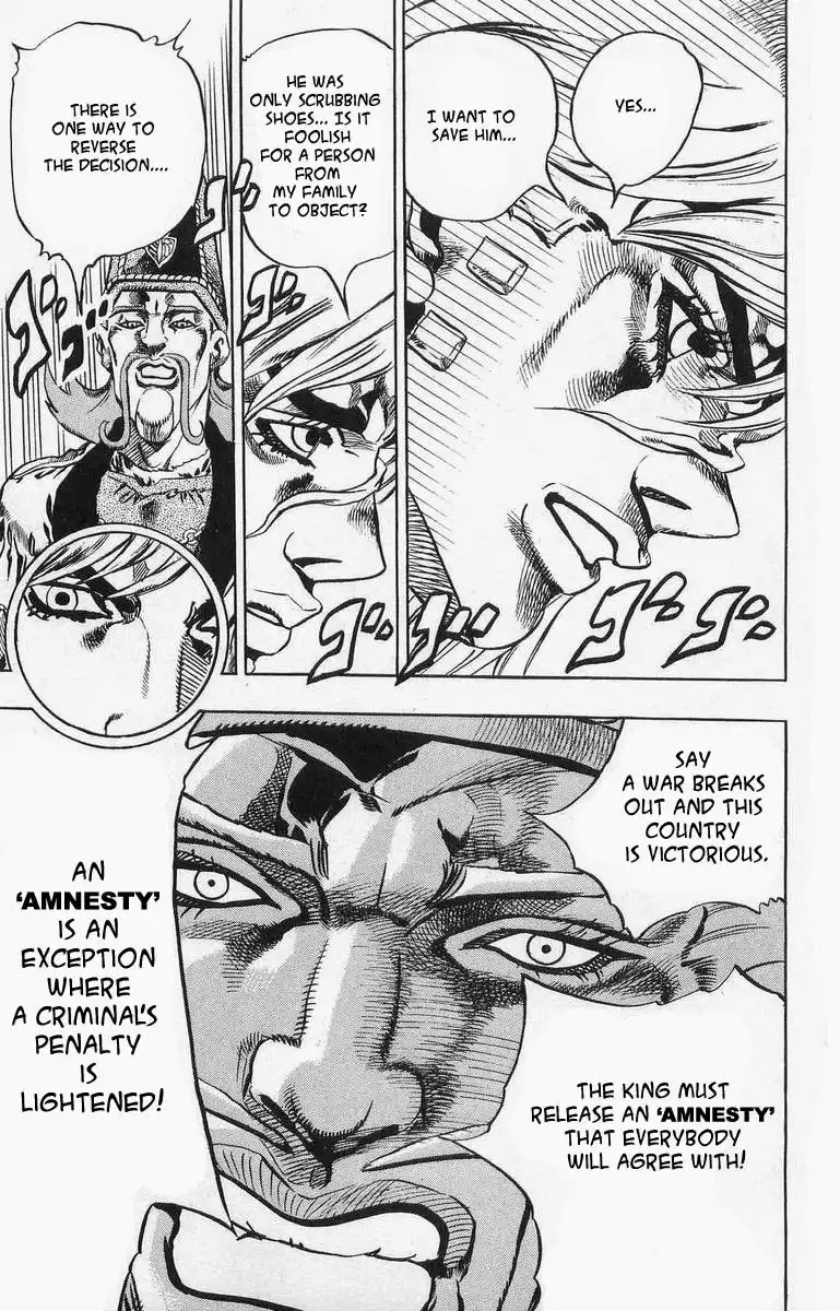 Steel Ball Run Chapter 21 13